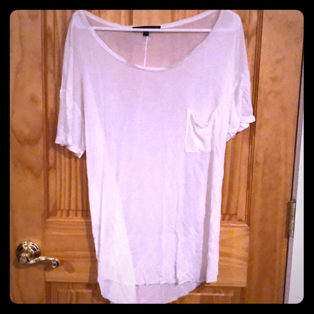 NEW Bread and butter oversized tee